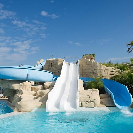 Mobile Homes By Kelair At Camping Sol A Go Go Сен-Ілер-де-Р'єз Екстер'єр фото