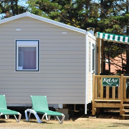 Mobile Homes By Kelair At Camping Sol A Go Go Сен-Ілер-де-Р'єз Екстер'єр фото