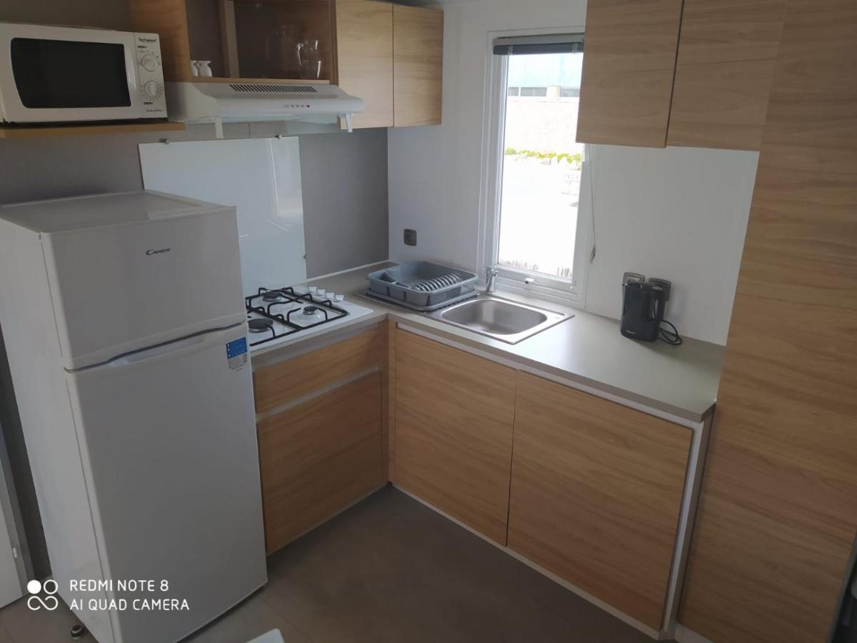 Mobile Homes By Kelair At Camping Sol A Go Go Сен-Ілер-де-Р'єз Екстер'єр фото