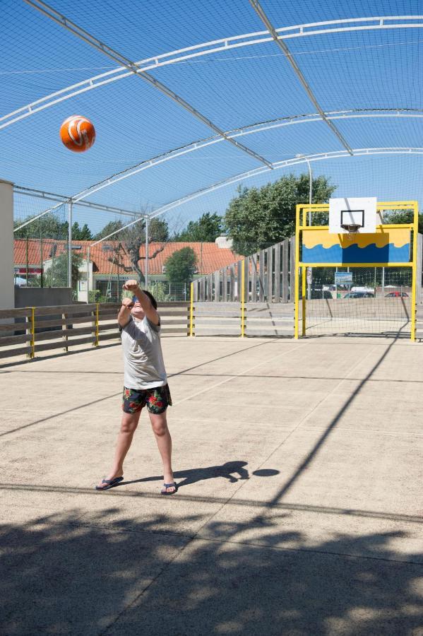 Mobile Homes By Kelair At Camping Sol A Go Go Сен-Ілер-де-Р'єз Екстер'єр фото