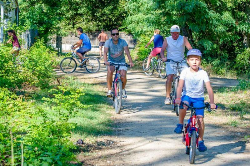 Mobile Homes By Kelair At Camping Sol A Go Go Сен-Ілер-де-Р'єз Екстер'єр фото