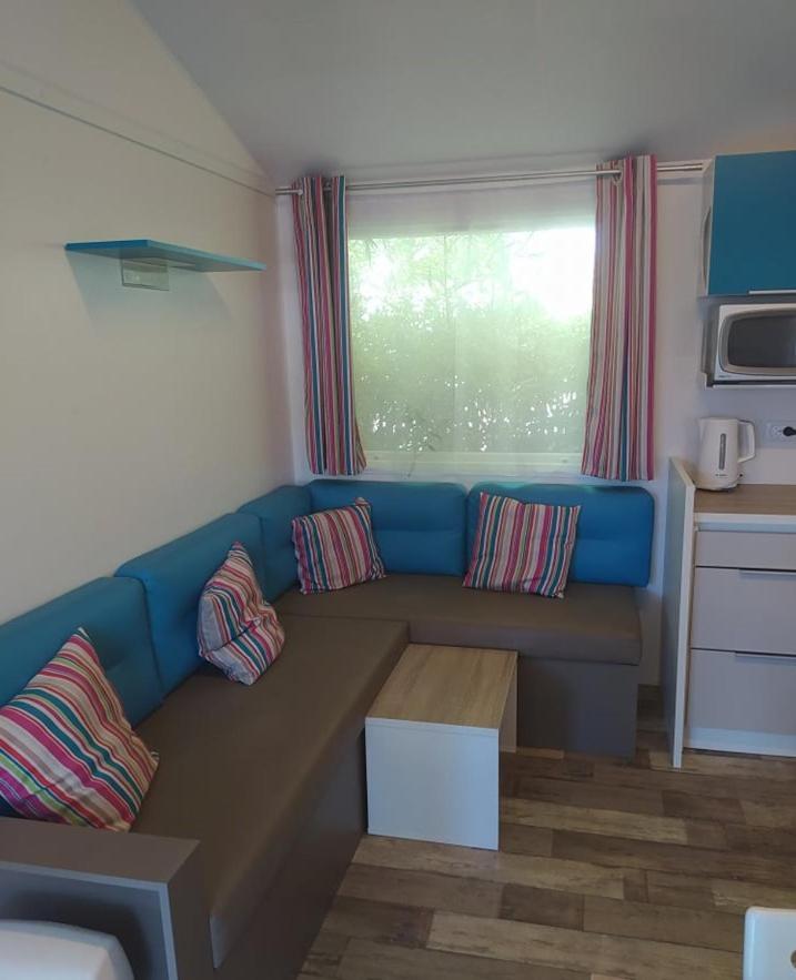 Mobile Homes By Kelair At Camping Sol A Go Go Сен-Ілер-де-Р'єз Екстер'єр фото